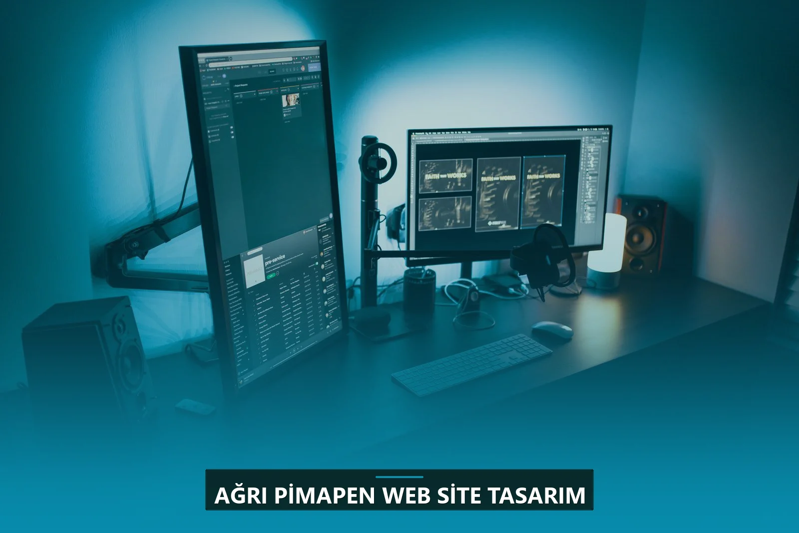 Ağrı Pimapen Web Site Tasarım