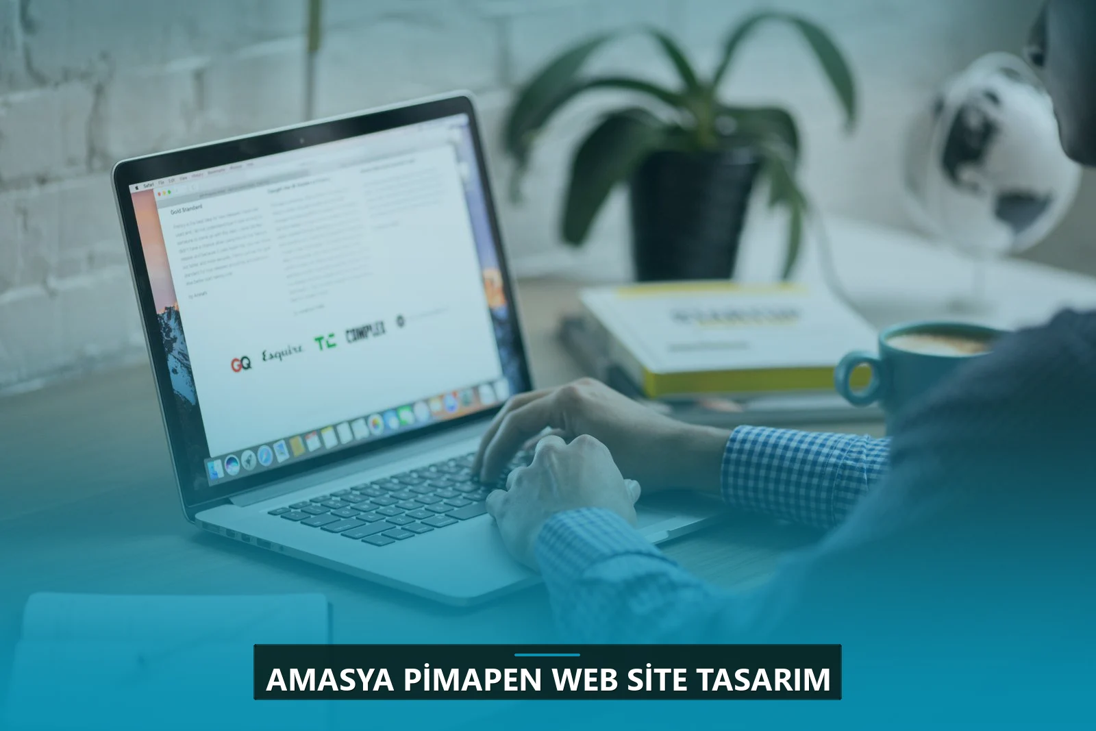 Amasya Pimapen Web Site Tasarım