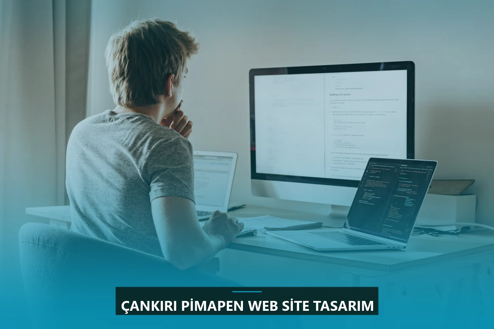 Çankırı Pimapen Web Site Tasarım