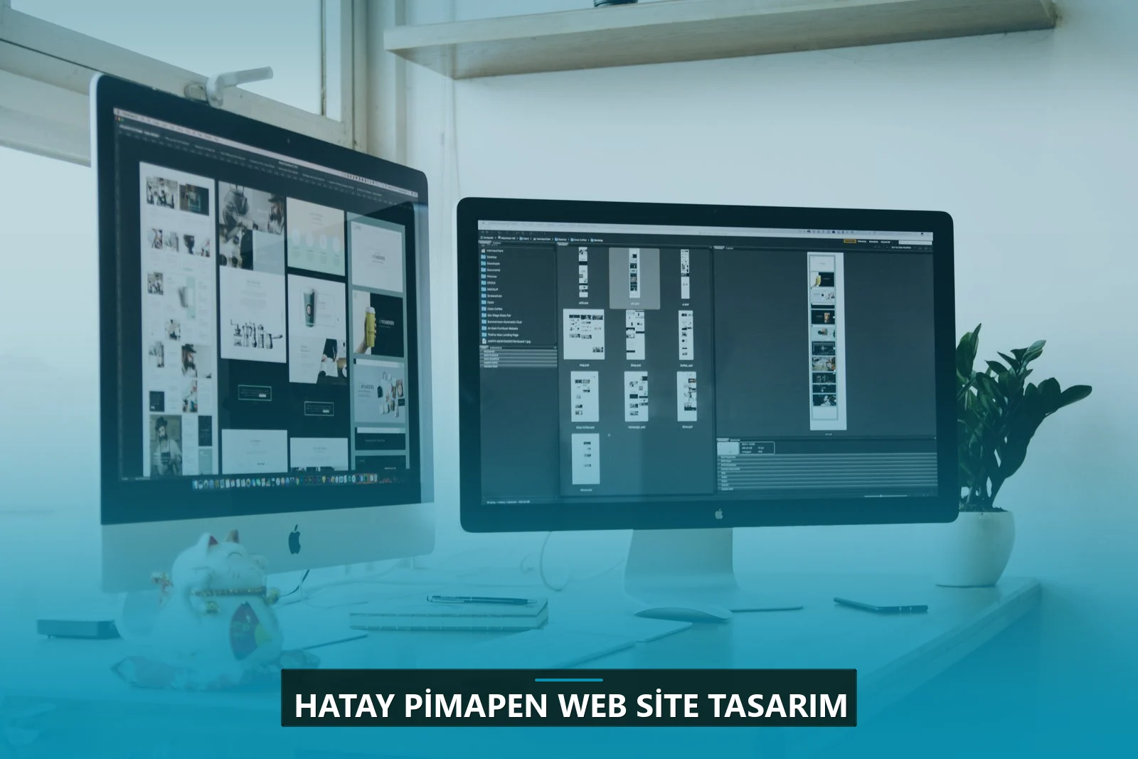 Hatay Pimapen Web Site Tasarım