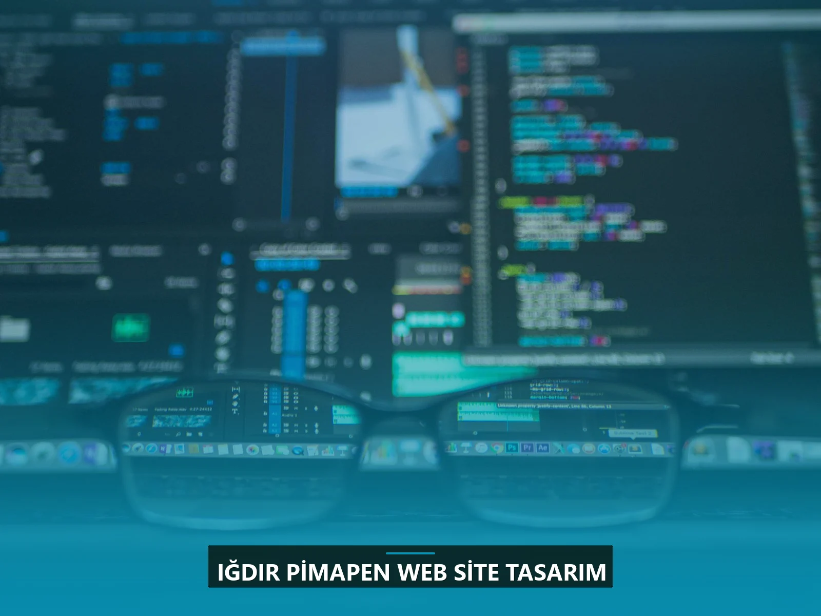 Iğdır Pimapen Web Site Tasarım