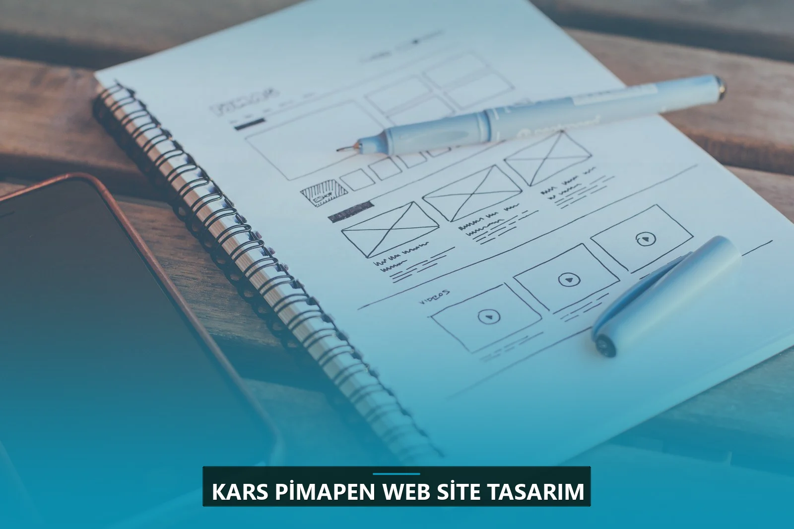 Kars Pimapen Web Site Tasarım