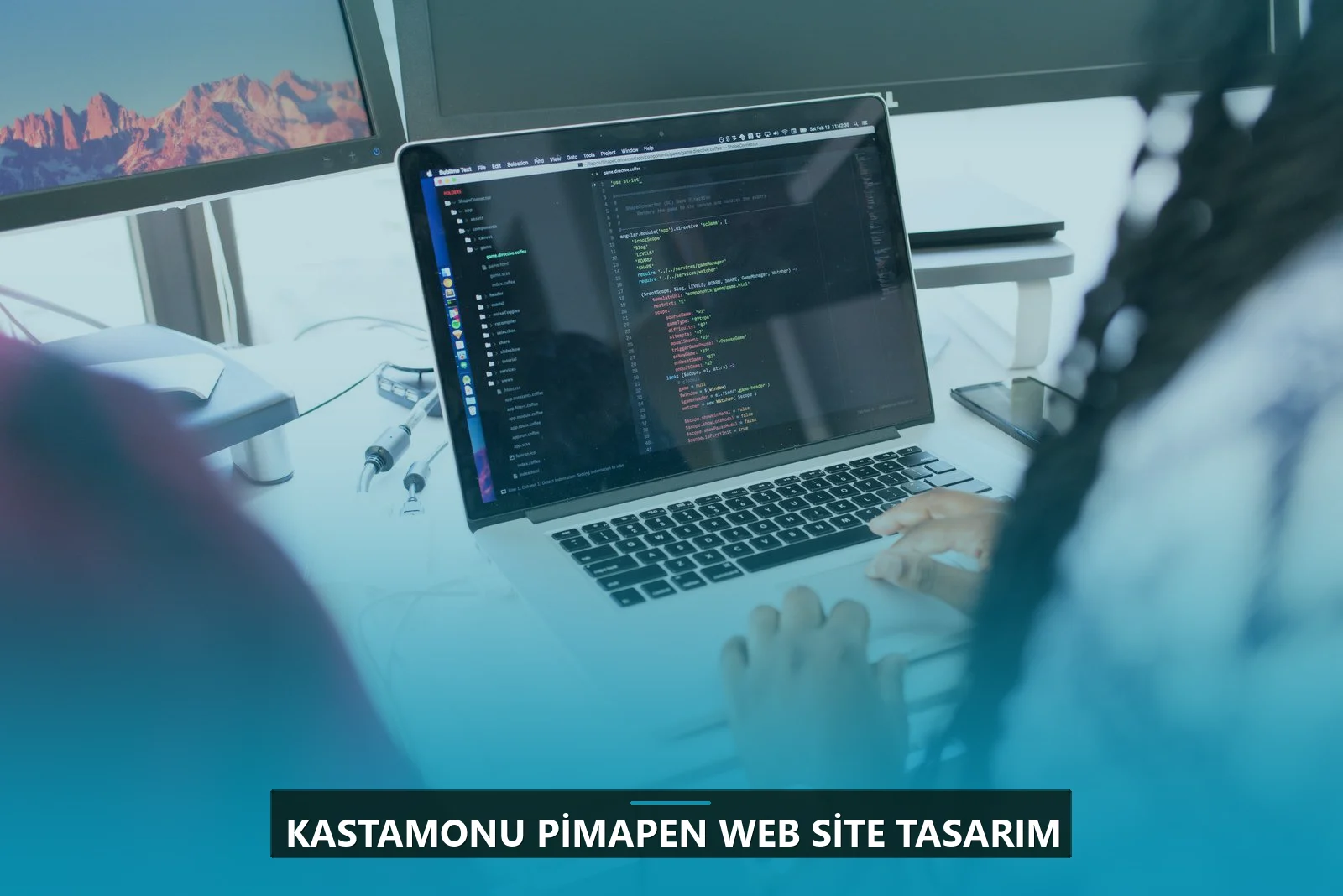 Kastamonu Pimapen Web Site Tasarım