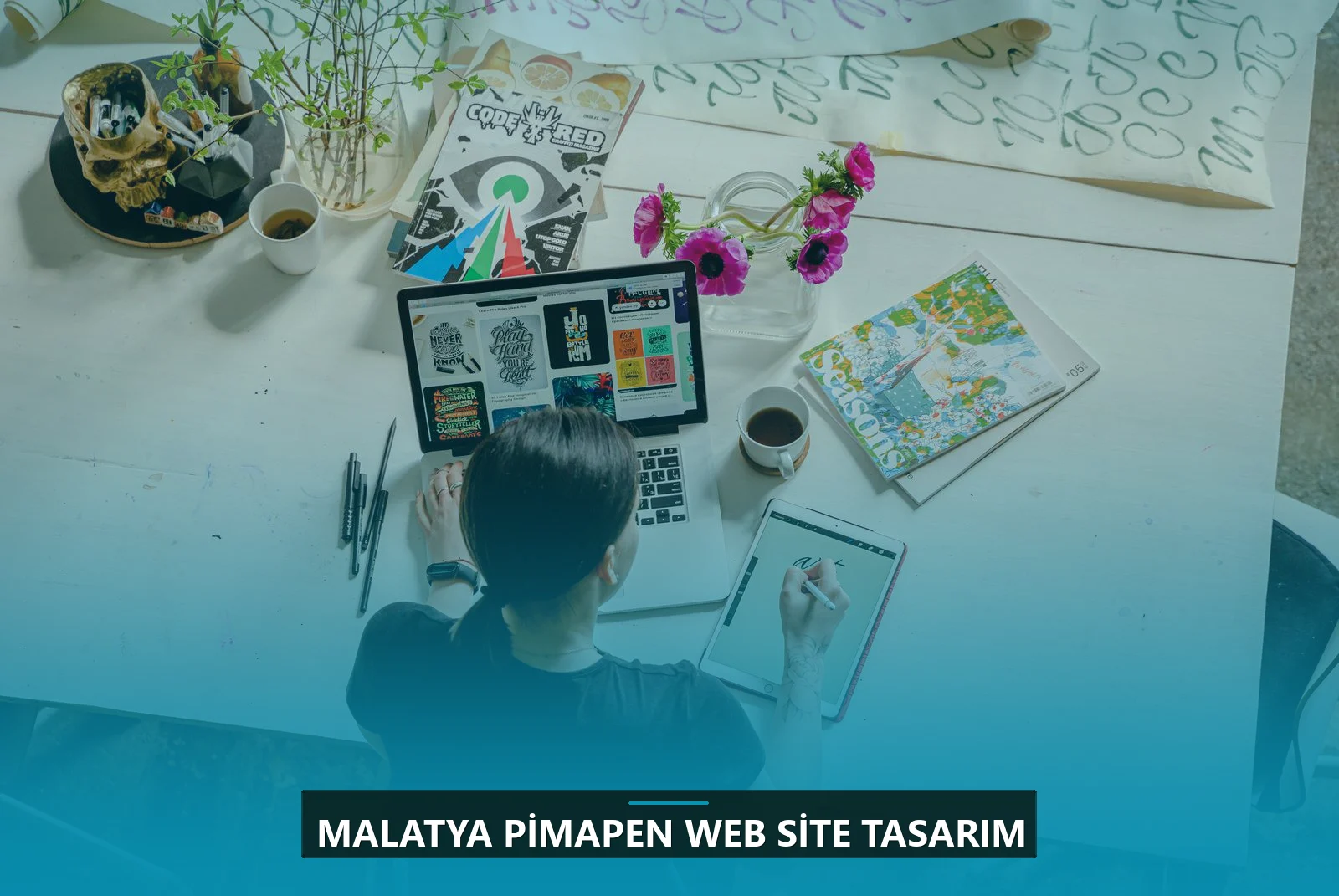 Malatya Pimapen Web Site Tasarım