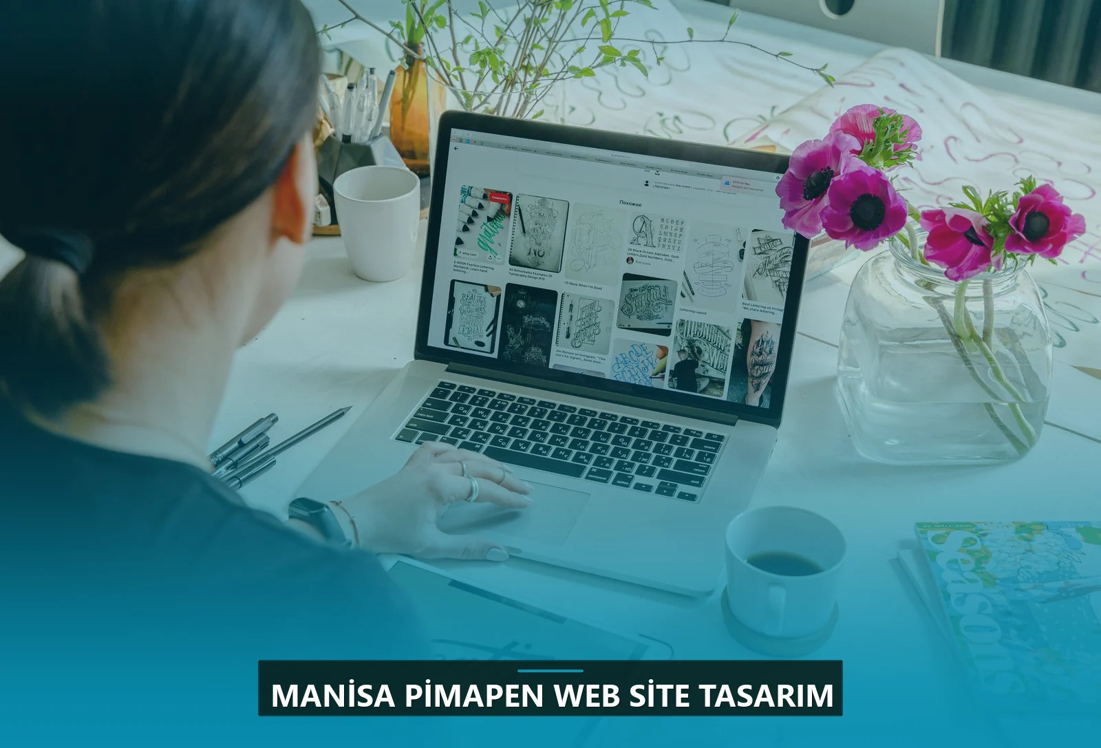 Manisa Pimapen Web Site Tasarım
