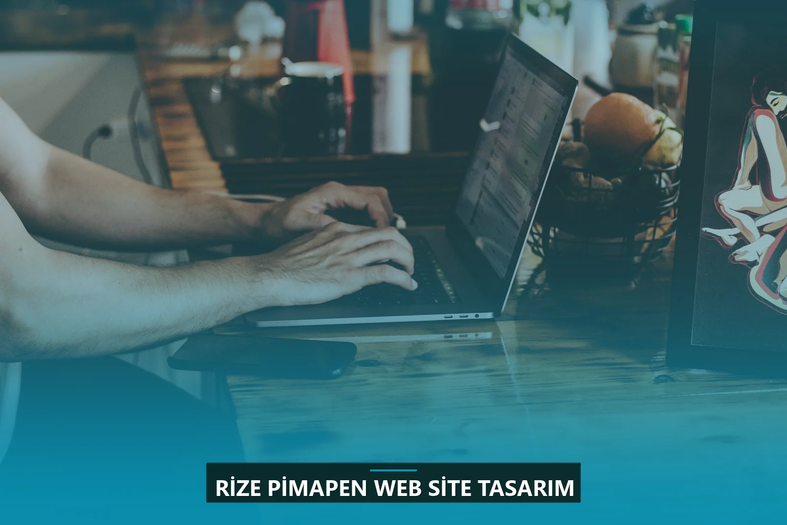 Rize Pimapen Web Site Tasarım