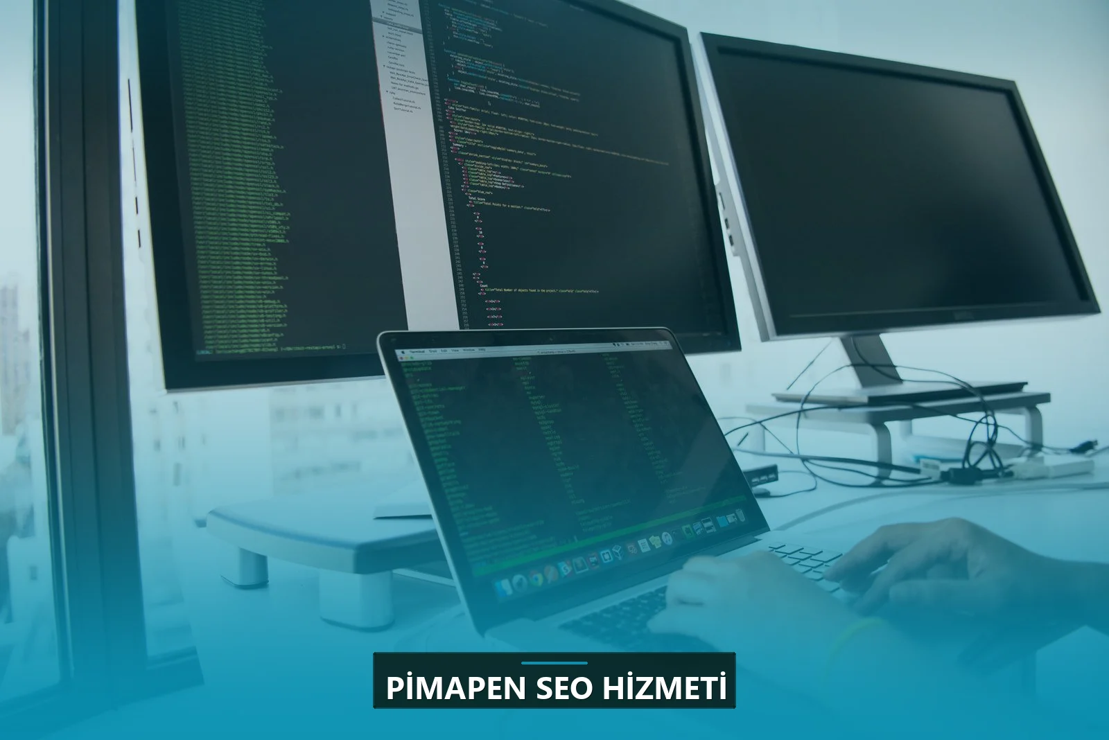 Pimapen SEO Hizmeti